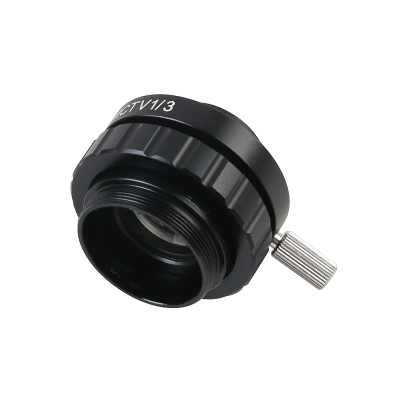 Mikroskopkamera, 1/3 0,3X C-Mount Adapter Reduzieren Objektiv for Simul Brenn Trinocular Stereo Video Mikroskop Kamera CCD Industrie