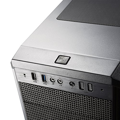 Cougar Middle Tower Cases Mx330-X #TOP2