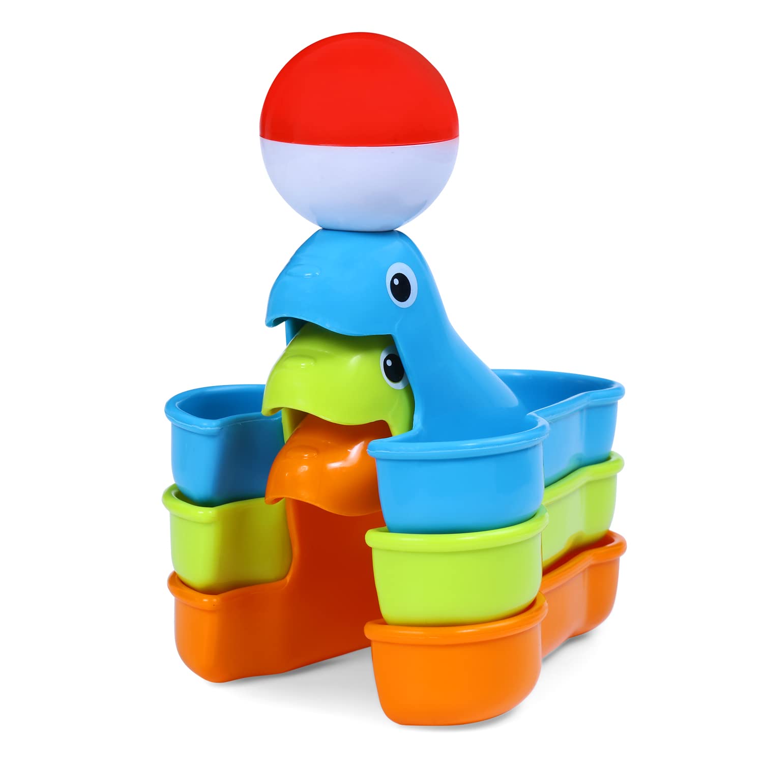Early Learning CentreELC BATHTIME Seals