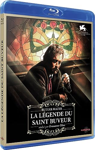 La Légende Du Saint Buveur [Blu-Ray]