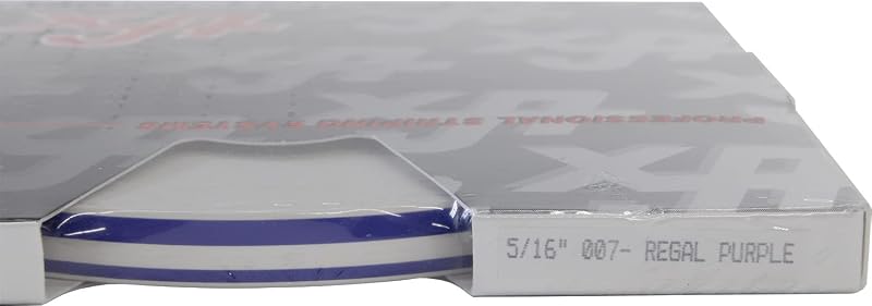 Fita Pinstriping Dupla Sharpline Universal Products 0005007 Regal Purple – Rolo com 45,72 m