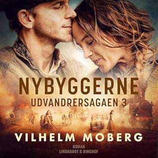 Nybyggerne cover art