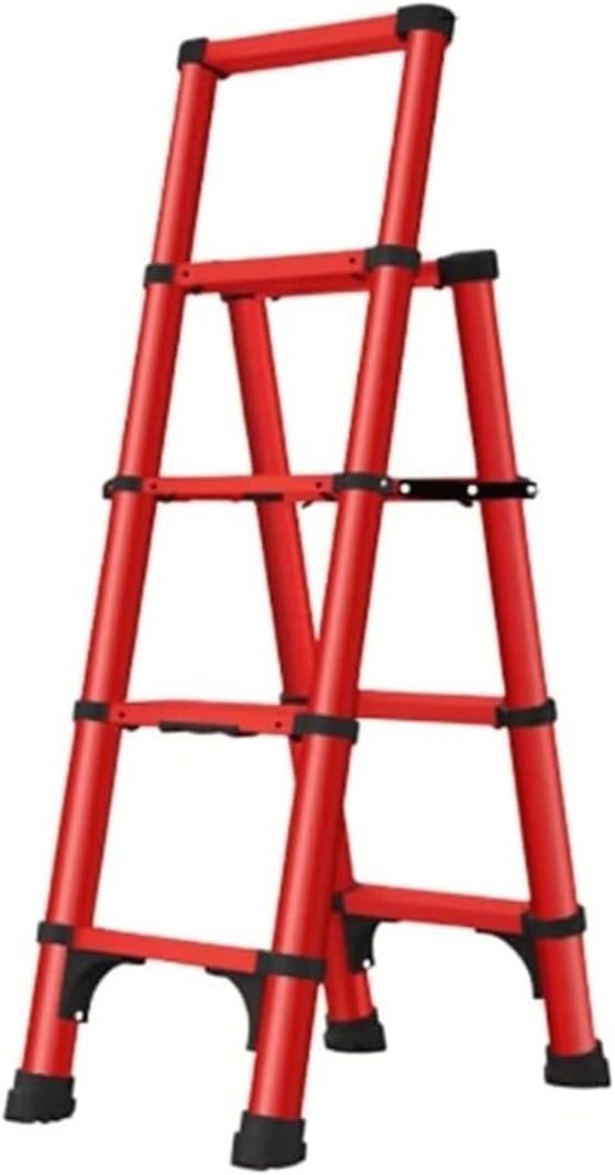 Step Ladder Folding Step Stool Extension Ladder Telescoping Ladders Home Folding Ladder A-frame Ladder Portable Home Maintenance Indoor Outdoor Step Ladders Folding Ladder Telescoping Ladder ( Color :