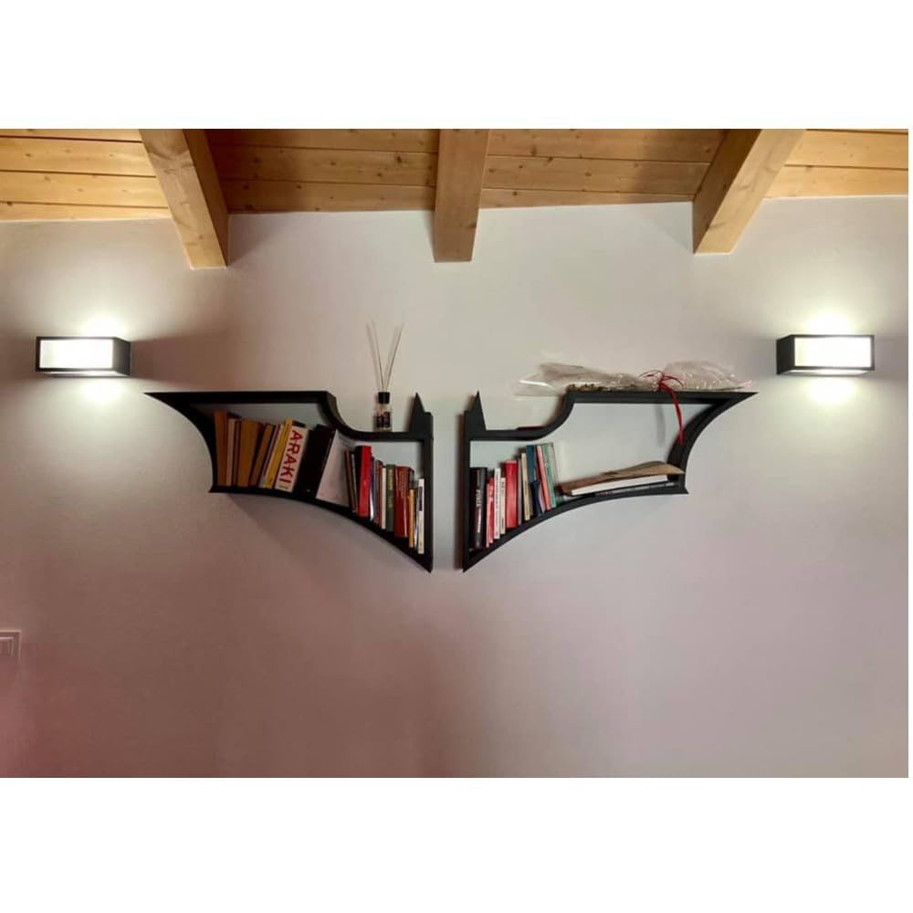 MAZZOLA LUCE Applique lampada da parete per esterno giardino ip54 grigio antracite e27 moderna rettangolare - Certificazione Elettrica Italiana