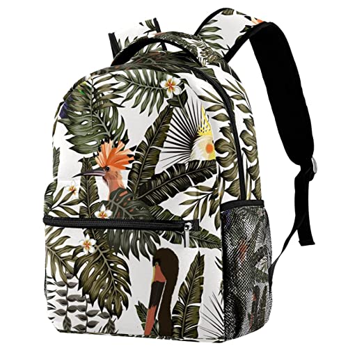 Sac à dos poissons exotiques classique léger avec étoiles de mer Couleur 3