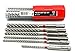 Hilti Original TE-CX 7613023579243 - Juego de 6 brocas M1 SDS Plus,...