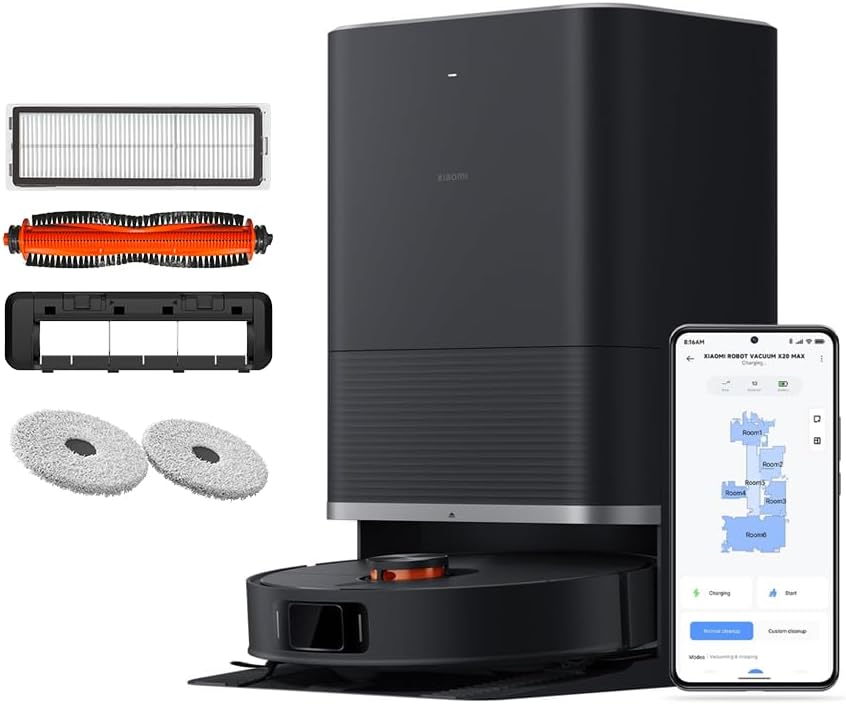 Xiaomi Mi Robot Vacuum