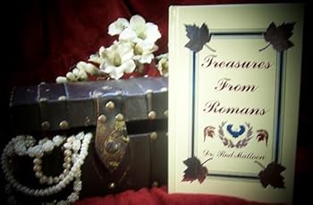 Hardcover Treasures from Romans Book