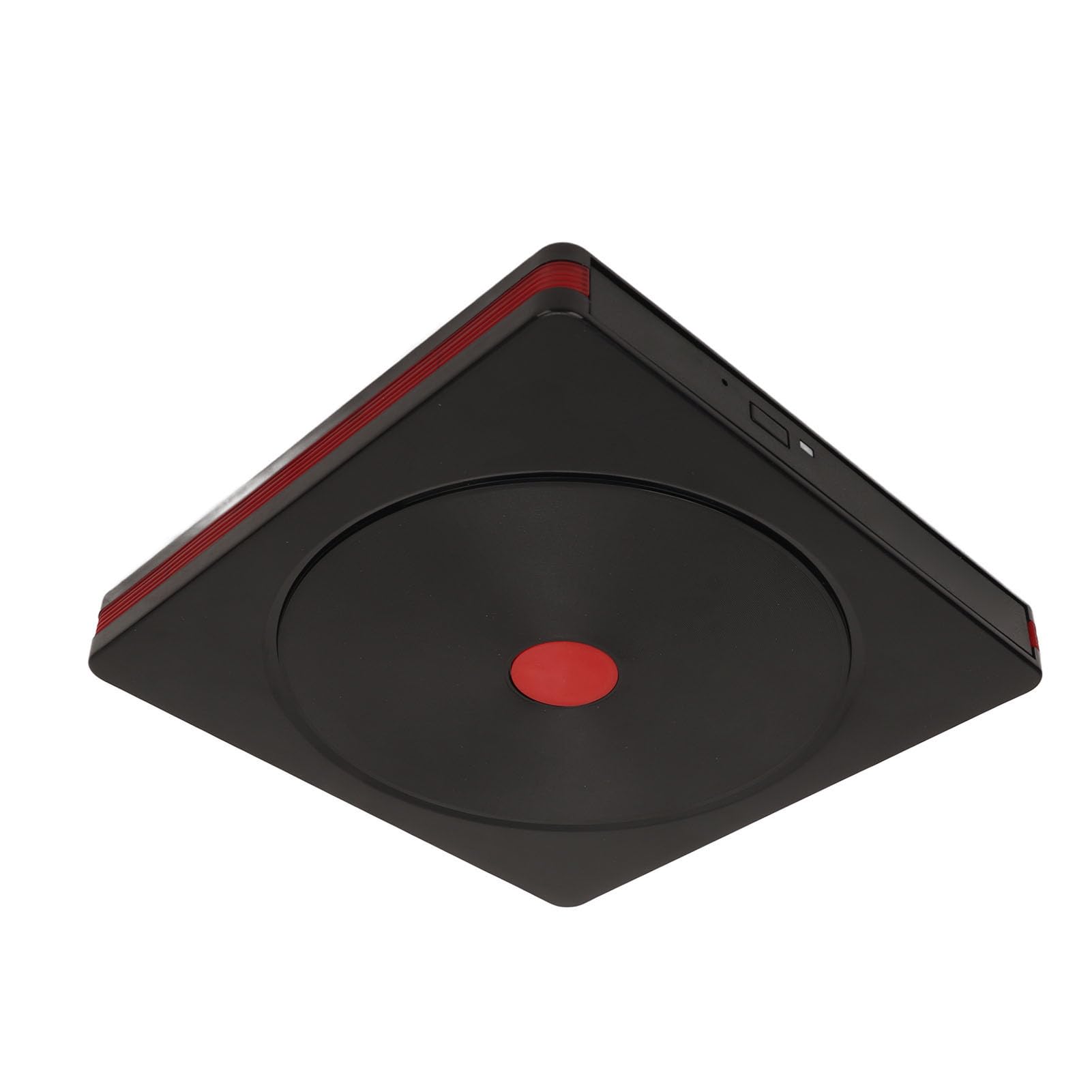 Ultracienki, Szybki Napęd DVD z USB 3.0 Typu C, Wielofunkcyjny Zewnętrzny Napęd Bluray do Płyt CD VCD, Stabilna prędkość Odczytu, Szeroka kompatybilność Systemów