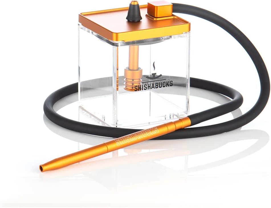 Shishabucks Cloud Micro Gold Shisha Bucks Cloud Micro Gold