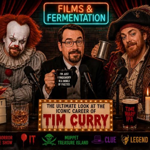 The Career of Tim Curry
