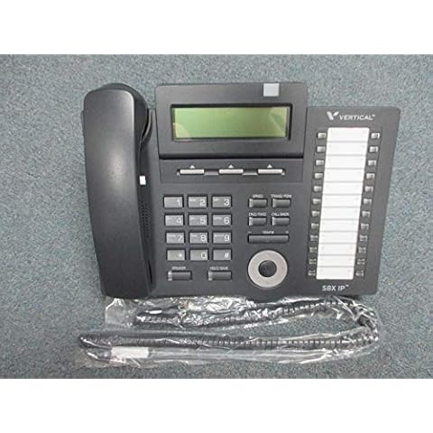 Vertical 24 Button LCD Telephone - 4024-00 (Renewed) Cover