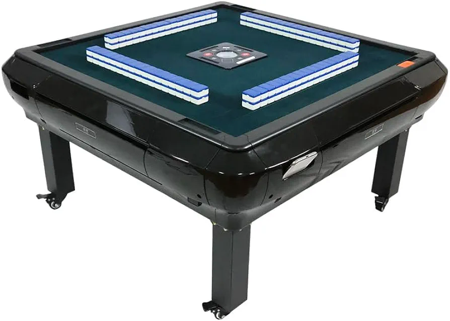 Amazon | 雀華 全自動麻雀卓 麻雀卓 雀卓 全自動雀卓 麻雀 麻雀牌 28mm Amazon | 雀華 全自動麻雀卓 麻雀卓 雀卓 全自動雀卓 麻雀 麻雀牌 28mm