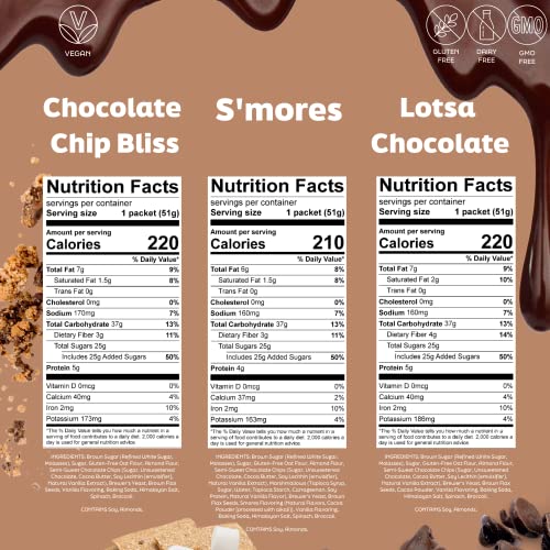 Lacsnac Lactation Cookie Cup Variety Pack thumb #2