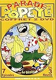  Parade Popeye - Coffret 2 DVD - Volumes 5 & 6