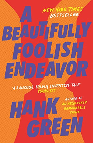 A Beautifully Foolish Endeavor (English Edition)