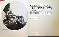 Collagraph Printmaking 0871920670 Book Cover