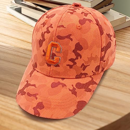 Image of VRITRAZ Unisex Kids Baseball Cap | Soft Fabric | Outdoor & Playtime Cap (Age 4-12 Years)