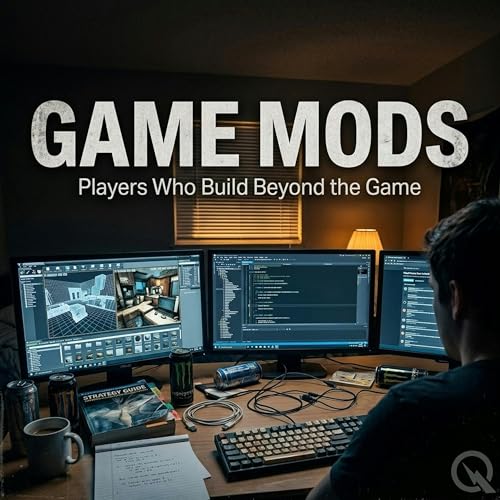 Couverture de Game Mods - Unlock infinite possibilities with Max
