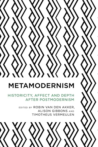 Metamodernism (Radical Cultural Studies)