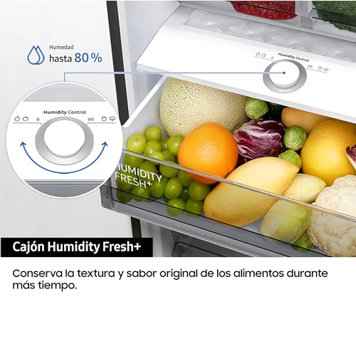 Samsung RB38C7B6BS9 - vue 6