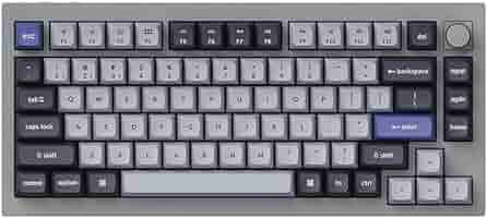 Keychron Q1 Pro QMK 日本語配列 茶軸 Keychron Q1 Pro QMK/VIA ワイヤレス カスタム・メカニカル