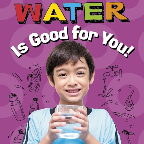 Water Is Good for You! by Gloria Koster episode artwork