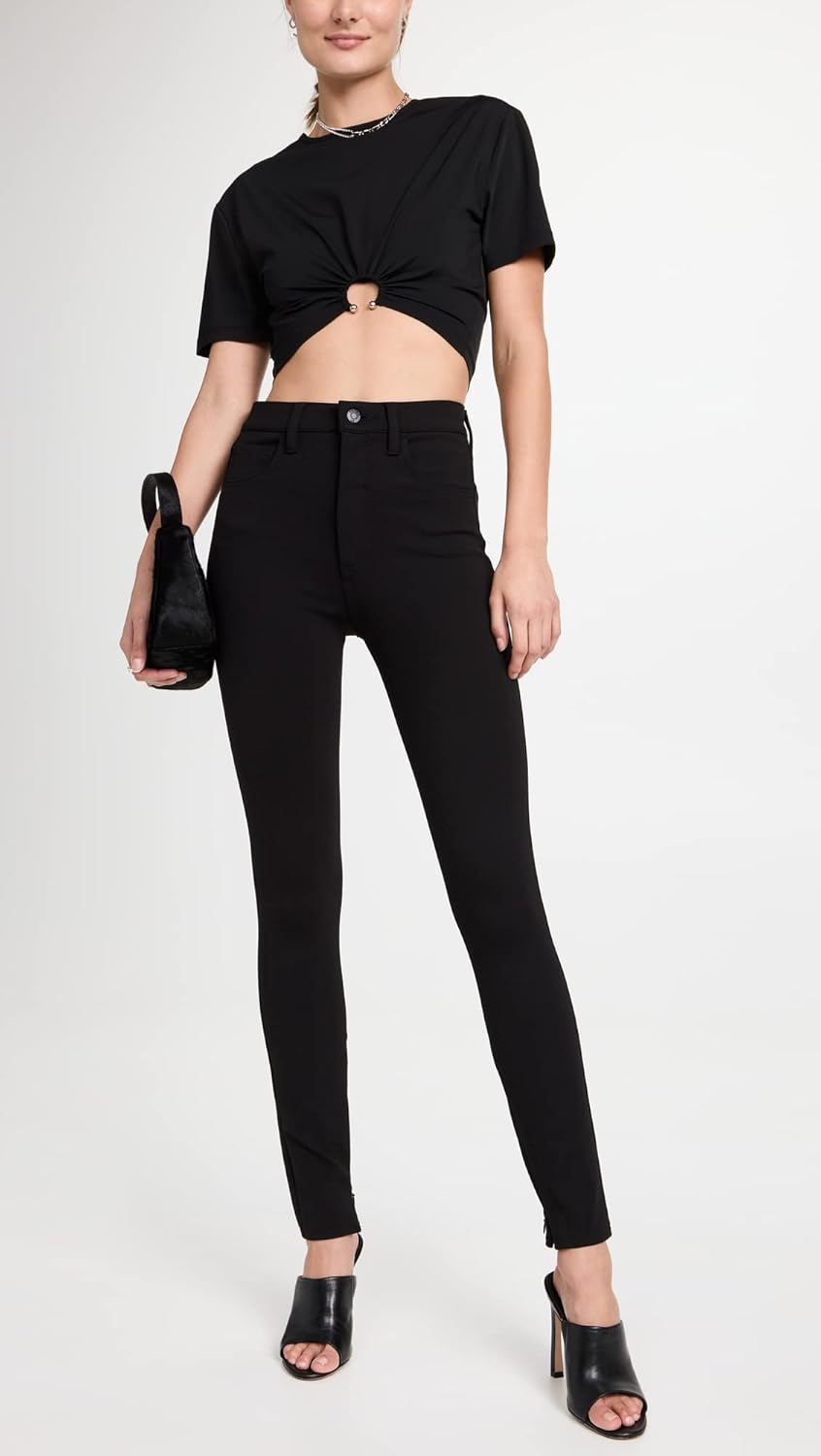Vista 5 de Pistola Denim Jeans Kendall para mujer