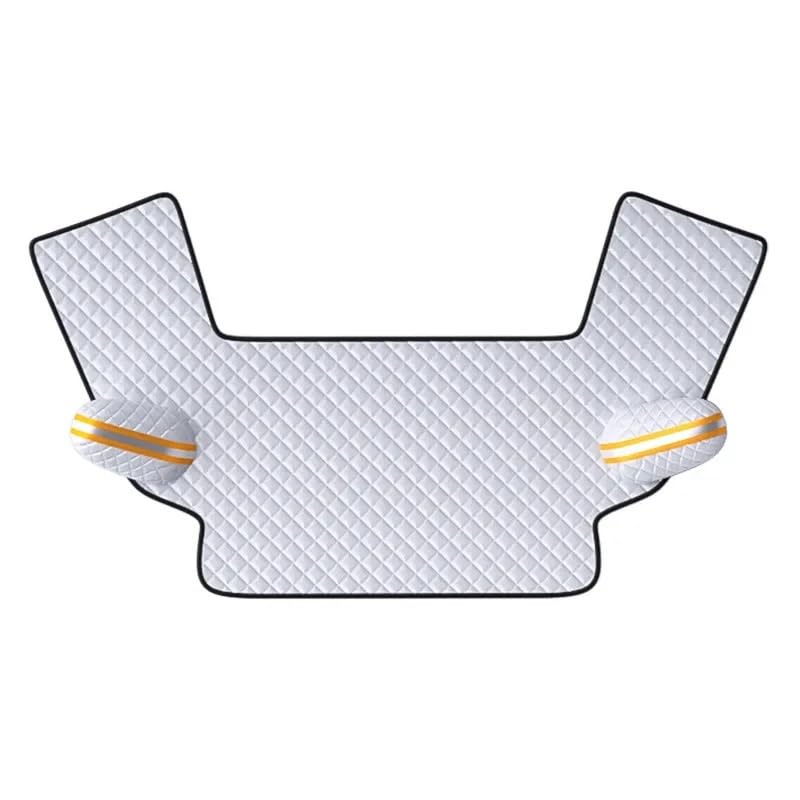 Couverture pare-brise avant voiture anti-gel épaissie universelle