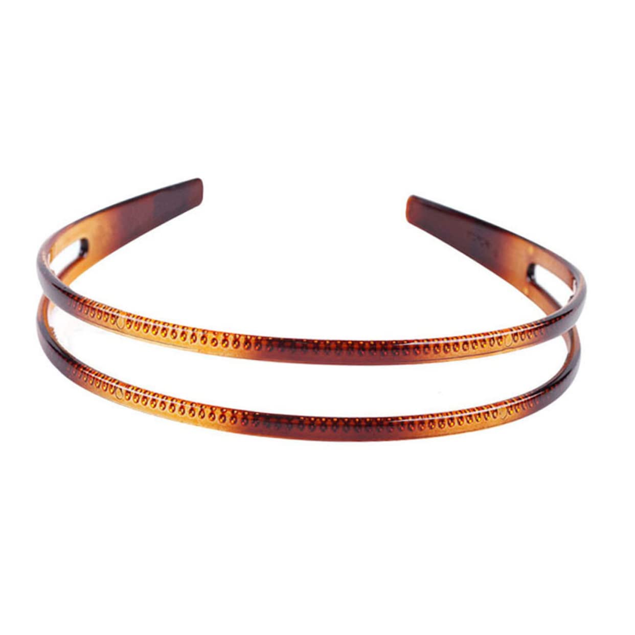 FRCOLOR 16 Pz Cerchio Per Alla Moda Elastici Neri Per Fasce Nere Per Le Donne Fasce Per Allenamento Da Uomo Pettine Per Uomo Uomini e Donne Sottile Antiscivolo