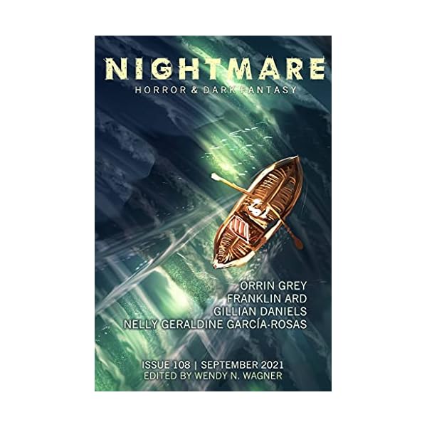 Nightmare Magazine (Subscription)