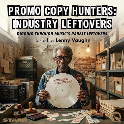 Promo Copy Hunters - Dead Format, Living Obsession: Collecting Promos in the Digital Age cover art