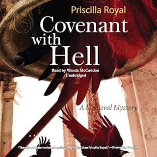 Covenant with Hell Audiolibro Por Priscilla Royal arte de portada