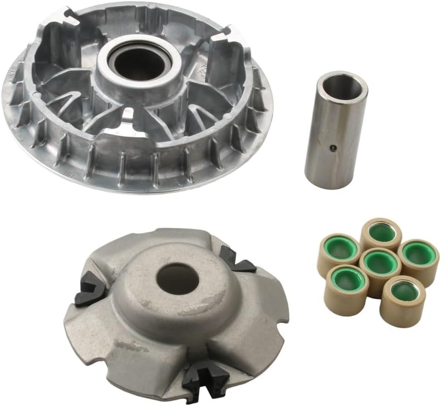 Scooter NSS350 Forza350 SH350 ADV350 Variator Kit 20.8g Roller Set Weight For H-da Forza ADV SH 300cc 22130-K1B-T00 22131K1BT00 Parts