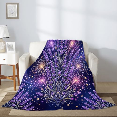 Couverture en peluche douce pour vos soirées canapé et lit - 7