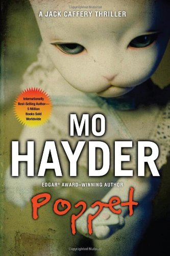 Poppet (Jack Caffery) by Mo Hayder (2013-05-14)