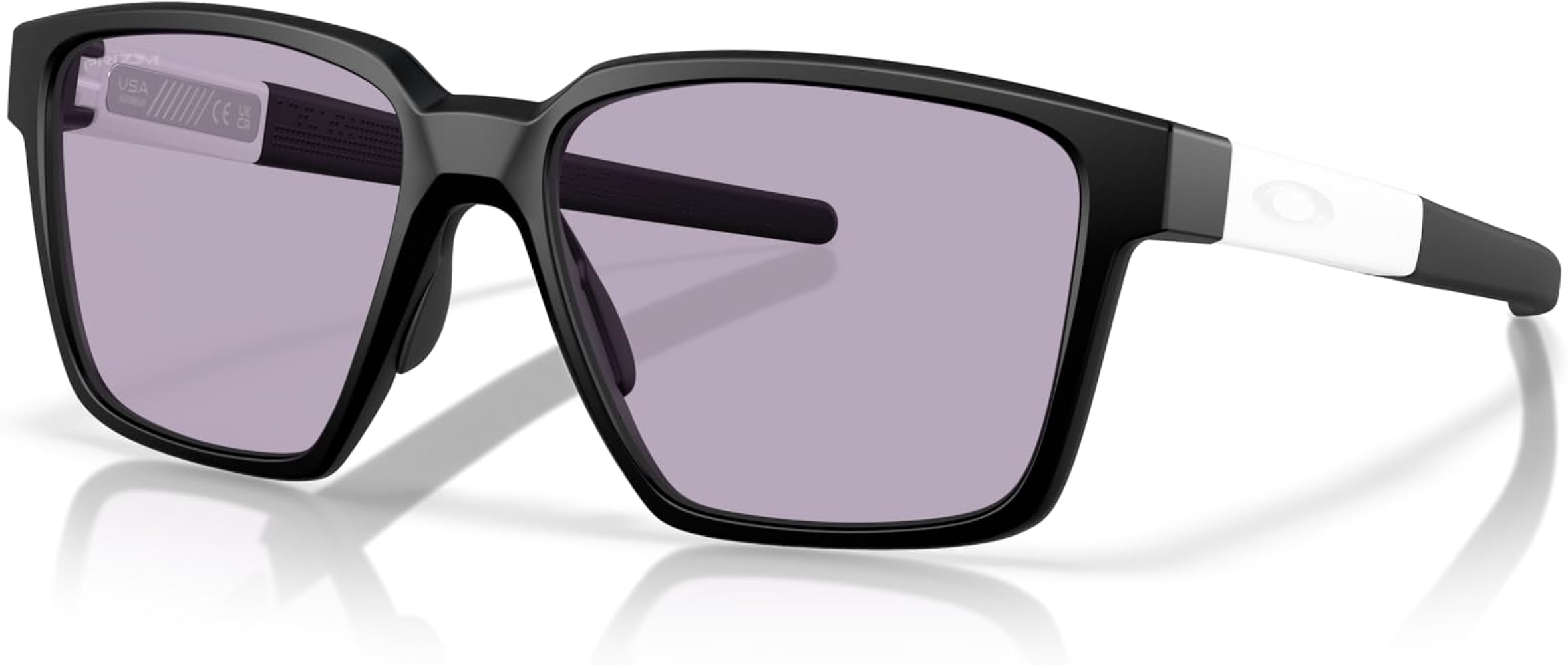 Amazon.co.jp: [オークリー] サングラス 0OO9430 SATIN GREY