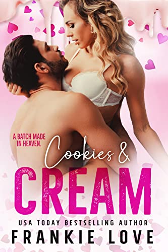 Cookies and Cream (The Mountain Men of Linesworth Book 12) (English Edition)
