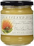 Organic Ohia-Lehua Blossom Raw Honey by Big Island Bees (9 ounce)
