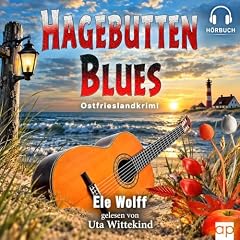 『Hagebutten Blues』のカバーアート
