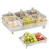 Matériaux de haute qualité: en plastique, ces bols de collations sont faciles à nettoyer et peuvent être utilisés pour les années à venir.