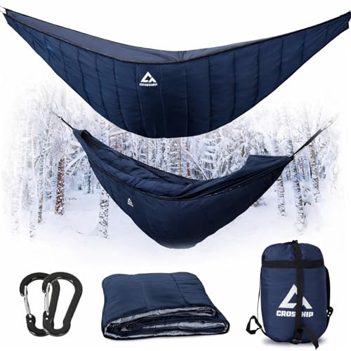 Image of Camping Hammock Underquilt - Full Length Lightweight Warm Quilt