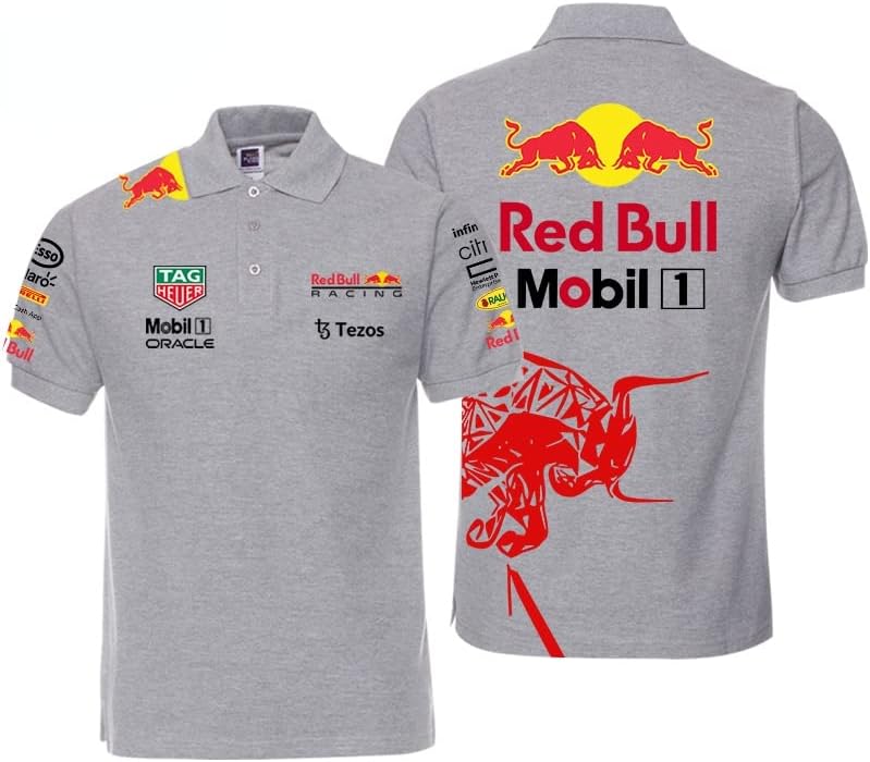 ユーロM】オラクル レッドブル レーシング ヘリテージ ポロシャツ 2025