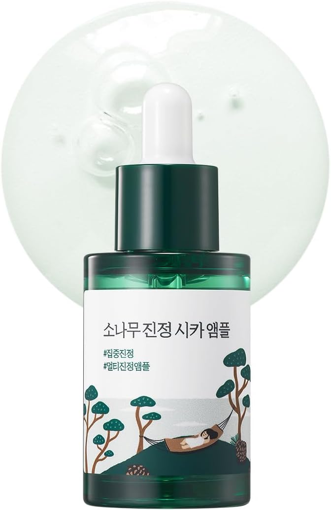 Cica Pine Soothing Ampoule