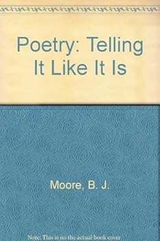 Hardcover Poetry: Telling It Like It Is Book