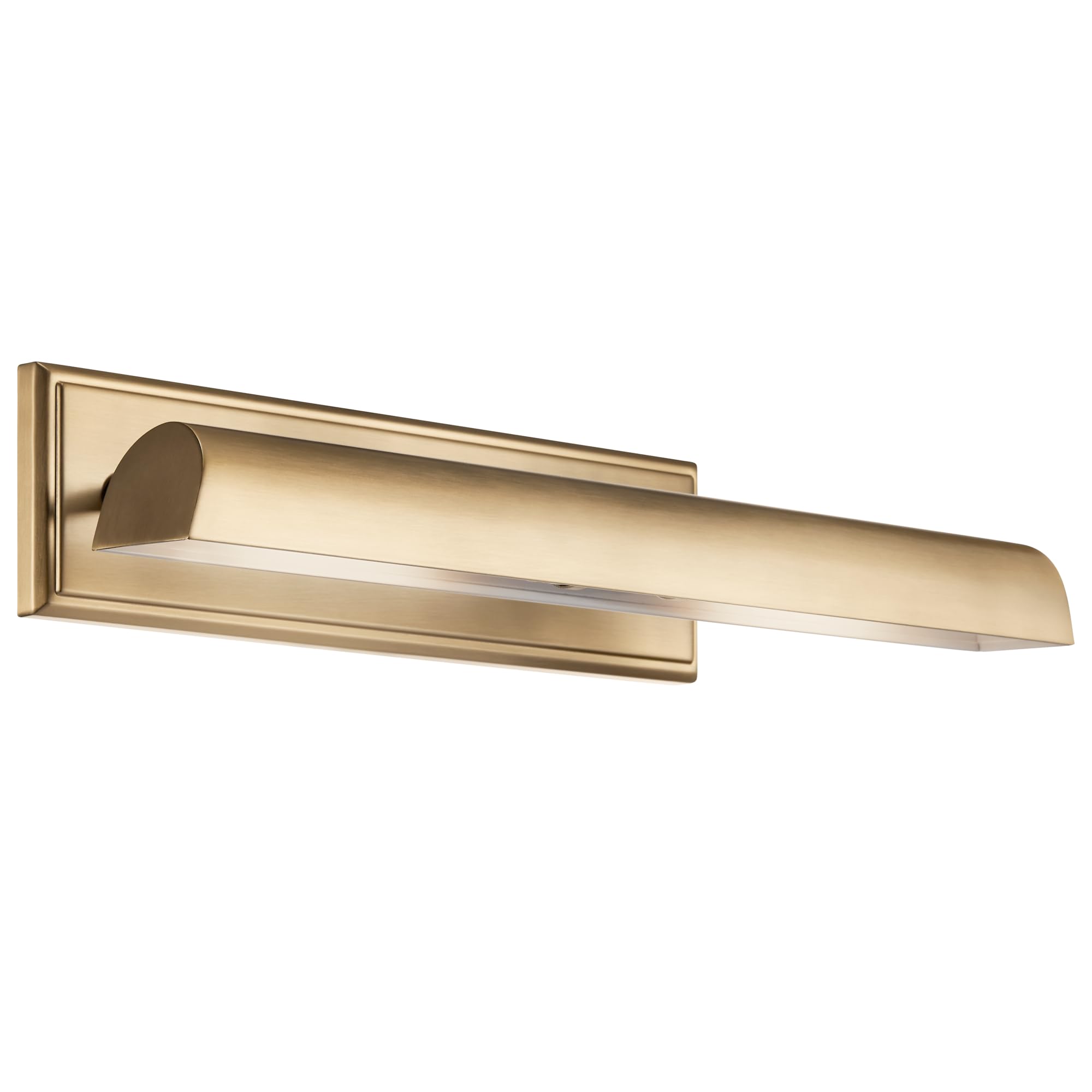 Kichler Carston 24.25" 2-Light Picture Light, Champagne Bronze
