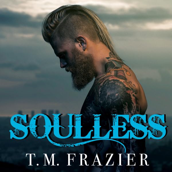 Cover art for Soulless