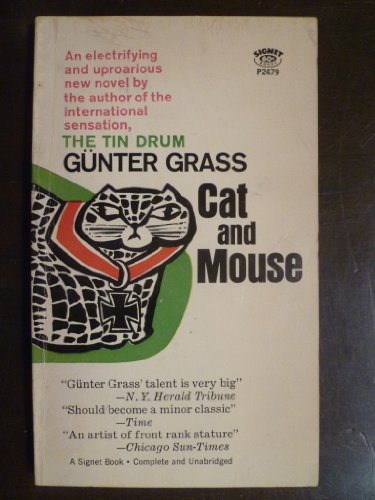 Cat and Mouse 0451098552 Book Cover