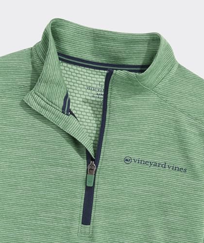 vineyard vines Boys' Sankaty Quarter-Zip3