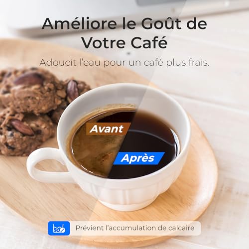 Filtre à eau café pour sublimer vos espressos du matin à la maison - 7